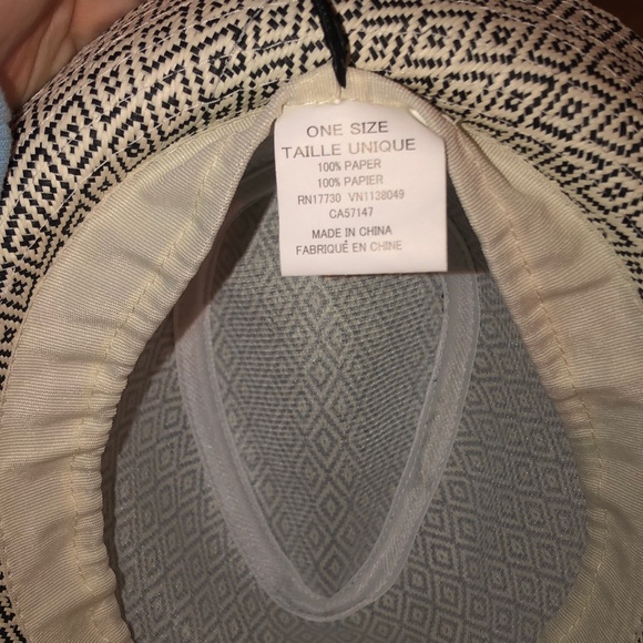 paper fedora - Picture 4 of 4